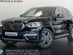 Schwarz Gebraucht 2020 BMW X3 xLine SUV | 37.290 € (Etwas zu teuer)