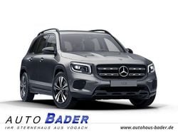 Grau Gebraucht 2020 Mercedes GLB200 Progressive SUV | 28.900 € (Superpreis)