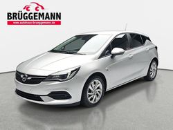 Silber Gebraucht 2020 Opel Astra Limousine | 13.490 € (Etwas zu teuer)