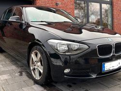 Schwarz Gebraucht 2011 BMW 118 Kleinwagen | 7.500 € (Fairer Preis)