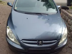 Grau Gebraucht 2006 Peugeot 307 CC Filou Cabrio | 700 € (Guter Preis)