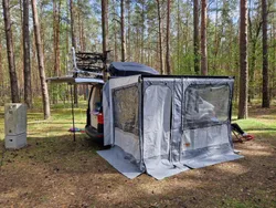 Silber Gebraucht 2018 VW T6 Van | 30.000 €