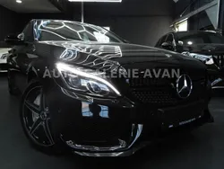 Schwarz Gebraucht 2018 Mercedes C43 AMG AMG Limousine | 36.900 € (Fairer Preis)