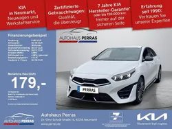 Deluxeweiss Neu 2024 Kia ProCeed Kleinwagen | 32.790 €