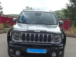 Schwarz Gebraucht 2018 Jeep Renegade Limited SUV | 15.400 € (Fairer Preis)