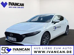 Snowflake white pearl Neu 2025 Mazda 3 Exclusive | 30.990 € (Fairer Preis)