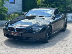Schwarz Gebraucht 2004 BMW 645 Cabriolet Performance Cabrio | 25.900 €