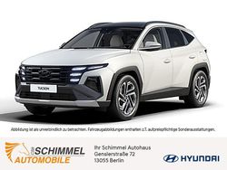 Atlas white Neu 2025 Hyundai Tucson Prime SUV | 40.725 € (Teuer)