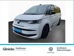 Weiß Gebraucht 2024 VW Multivan Edition Van / Kleinbus | 54.600 € (Guter Preis)