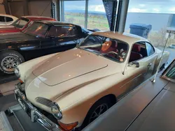 VW Karmann Ghia