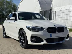 Weiß Gebraucht 2018 BMW 120 M Sport Kleinwagen | 21.999 €