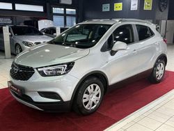 Argon silber/ice silver (m Gebraucht 2017 Opel Mokka Selection SUV | 12.990 € (Fairer Preis)