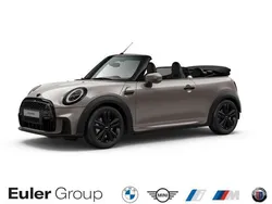 Grau Gebraucht 2022 Mini Cooper Cabriolet Cabrio | 27.899 € (Fairer Preis)