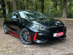 Schwarz Gebraucht 2021 BMW 128 Performance Limousine | 28.999 € (Guter Preis)