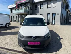Weiß Gebraucht 2011 VW Caddy Van / Kleinbus | 9.990 € (Teuer)