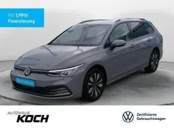 Mondsteingrau Gebraucht 2023 VW Golf VIII Move Kombi | 22.690 €