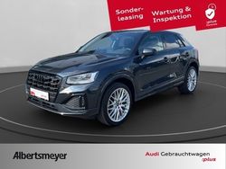 Manhattangrau metallic Gebraucht 2024 Audi Q2 Advanced Plus SUV | 37.980 € (Teuer)
