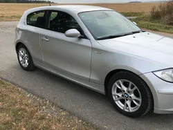 Silber Gebraucht 2009 BMW 116 Kleinwagen | 4.250 € (Fairer Preis)