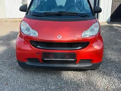 Orange Gebraucht 2008 Smart ForTwo Coupé Coupé | 2.000 € (Superpreis)