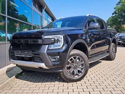 Agate black metallic Neu 2025 Ford Ranger Wildtrack Abholung | 50.888 € (Fairer Preis)