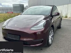 Rot Gebraucht 2023 Tesla Model Y Long Range SUV | 39.500 € (Fairer Preis)