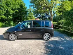 Schwarz Gebraucht 2011 Renault Espace Van / Kleinbus | 6.850 €