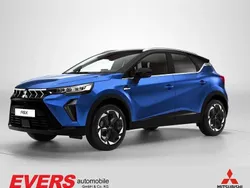 Royalblau / onyxschwarz Neu 2025 Mitsubishi ASX Intro Edition SUV | 31.450 € (Fairer Preis)