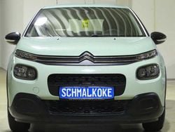 Almond green Gebraucht 2018 Citroën C3 Feel Kleinwagen | 7.500 € (Guter Preis)