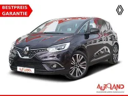 Schwarz Gebraucht 2018 Renault Scénic IV Initiale Paris Van / Kleinbus | 16.990 € (Teuer)