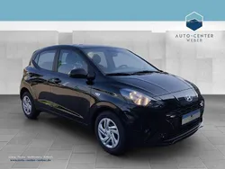 Schwarz Neu 2025 Hyundai i10 Select Kleinwagen | 14.990 € (Guter Preis)