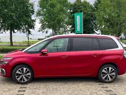 Rot Gebraucht 2018 Citroën C4 SpaceTourer Van / Kleinbus | 10.800 € (Fairer Preis)