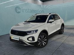 Grau Gebraucht 2024 VW T-Roc SUV | 26.199 € (Superpreis)
