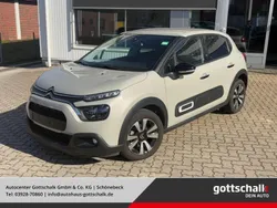 Lackierung sable/metallic klarlack (beig Gebraucht 2024 Citroën C3 Kleinwagen | 16.990 € (Fairer Preis)