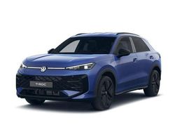 Blau Neu 2025 VW T-Roc Style SUV | 39.870 €