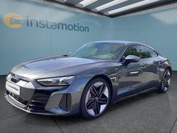 Grau Gebraucht 2022 Audi RS e-tron GT Limousine | 69.799 € (Guter Preis)