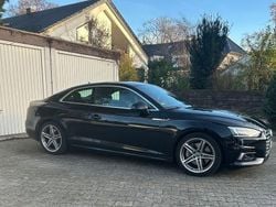 Schwarz Gebraucht 2017 Audi A5 Sport Coupé | 16.500 € (Guter Preis)