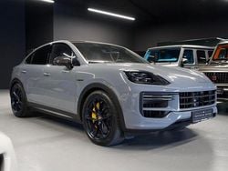 Arktikgrau Gebraucht 2024 Porsche Cayenne Turbo E-Hybrid SUV | 174.990 € (Superpreis)
