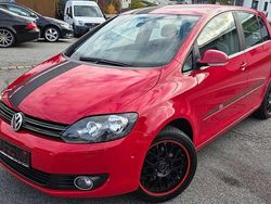 Tornadorot Gebraucht 2014 VW Golf Plus Cross Comfortline Van / Kleinbus | 9.500 € (Fairer Preis)