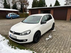 Weiß Gebraucht 2012 VW Golf Match Limousine | 3.500 € (Superpreis)