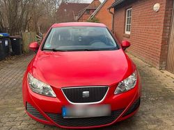 Rot Gebraucht 2010 Seat Ibiza Ecomotive Kleinwagen | 1.900 € (Fairer Preis)