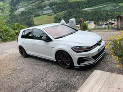Weiß Gebraucht 2019 VW Golf VII GTI Limousine | 23.850 € (Fairer Preis)