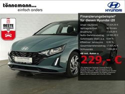 Gruen Gebraucht 2024 Hyundai i20 Trend Kleinwagen | 18.924 € (Teuer)