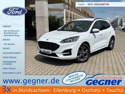 Weiß Gebraucht 2020 Ford Kuga ST-Line X SUV | 24.740 € (Fairer Preis)