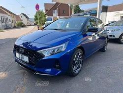 Schwarz Gebraucht 2020 Hyundai i20 Intro Edition Kleinwagen | 12.990 € (Fairer Preis)