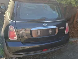 Schwarz Gebraucht 2005 Mini Cooper Kleinwagen | 1.000 €