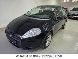 Schwarz Gebraucht 2007 Fiat Punto Kleinwagen | 4.600 €