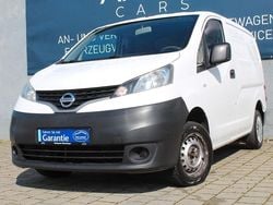 Weiß Gebraucht 2015 Nissan Evalia Comfort Van / Kleinbus | 5.490 € (Fairer Preis)