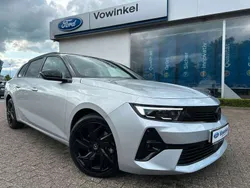 Silber Gebraucht 2024 Opel Astra GS Line Kombi | 24.290 € (Guter Preis)