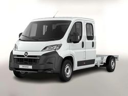 Casablanca weiß Neu 2025 Opel Movano Van | 27.720 € (Superpreis)