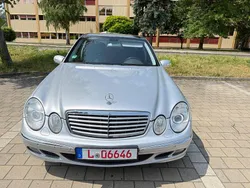 Grau Gebraucht 2006 Mercedes E280 Elegance Limousine | 4.450 € (Superpreis)